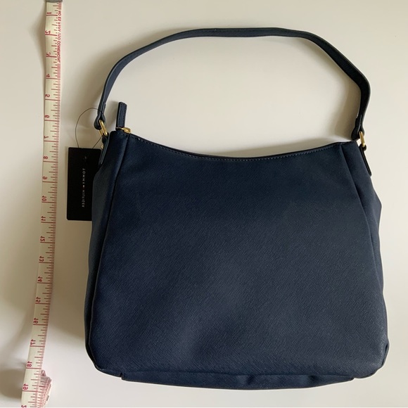 Tommy Hilfiger Shoulder Hobo Bag - Picture 4 of 6